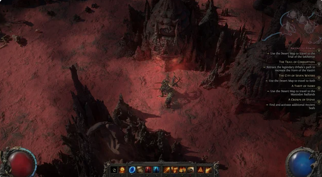 poe 2 ancient vows guide